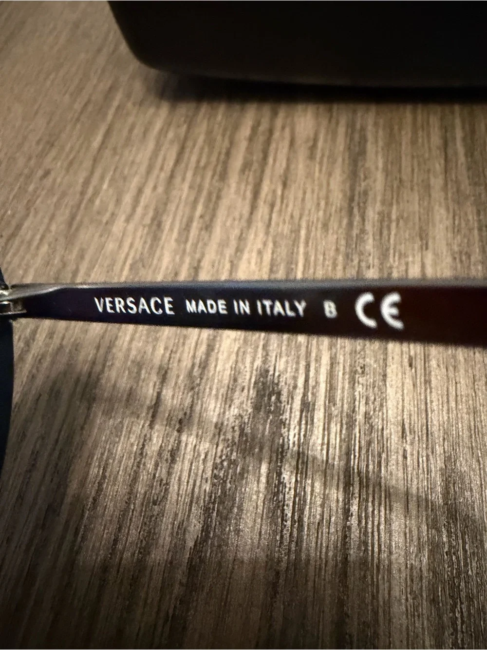 Versace Blue Cat-Eye Women's Sunglasses - Gradient Lens